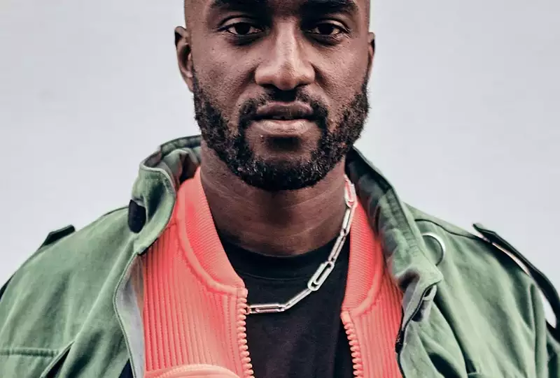 styliste ghanéen Virgil Abloh