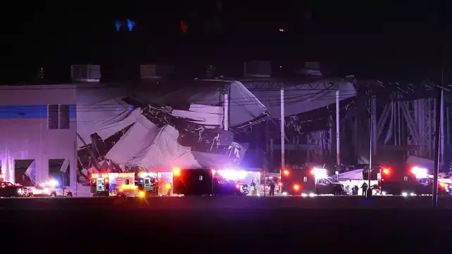 tornade aux Etats-Unis