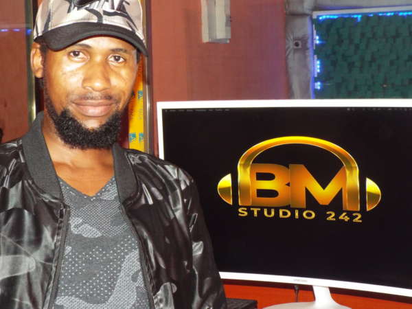 Bradley Mixels ingénieur de son