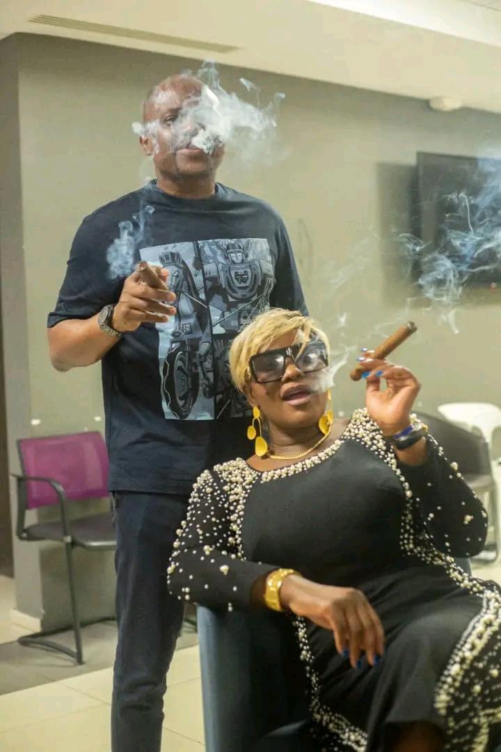 coach matrimoniale Hamond chic et Fabrice Sawegnon