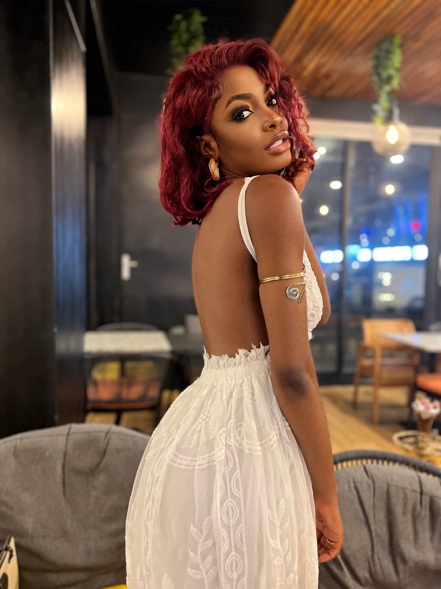 La tiktokeuse Diana Bouli quitte les réseaux sociaux.