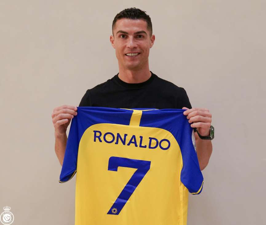 Cristiano Ronaldo jouera désormais pour Al Nassr en Arabie