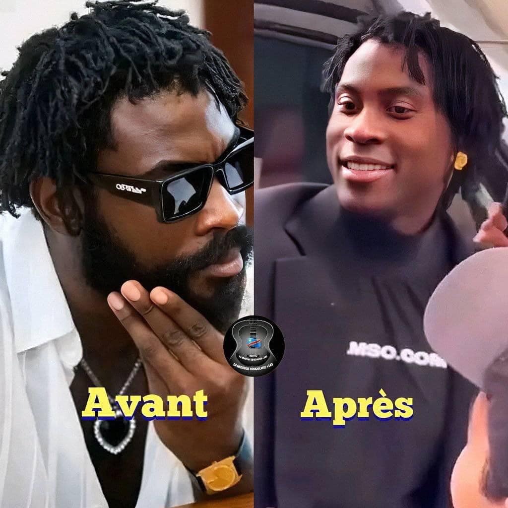 En couple et sans barbe, Damso choque la toile avec son nouveau look