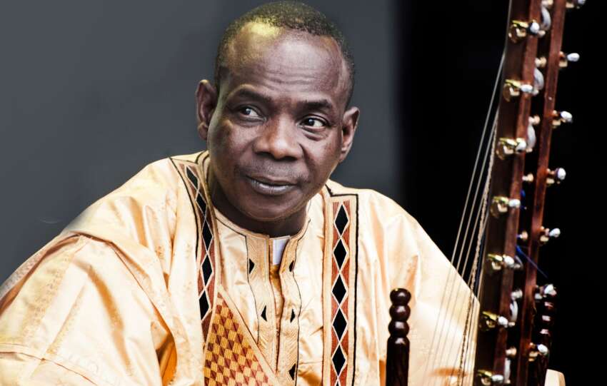 Toumani Diabaté le père de Sidiki Diabaté est mort