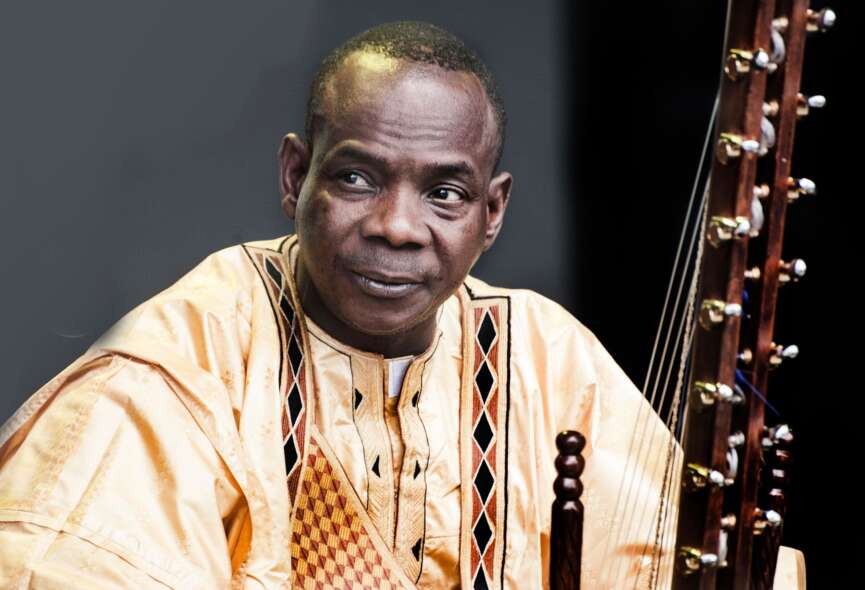 Toumani Diabaté le père de Sidiki Diabaté est mort