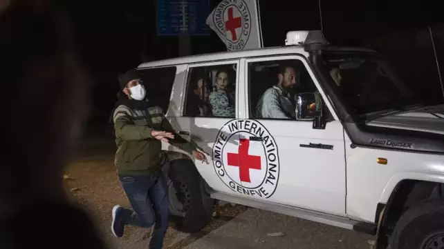 L'an 2024 a été l'année la plus meurtrière pour l'aide humanitaire