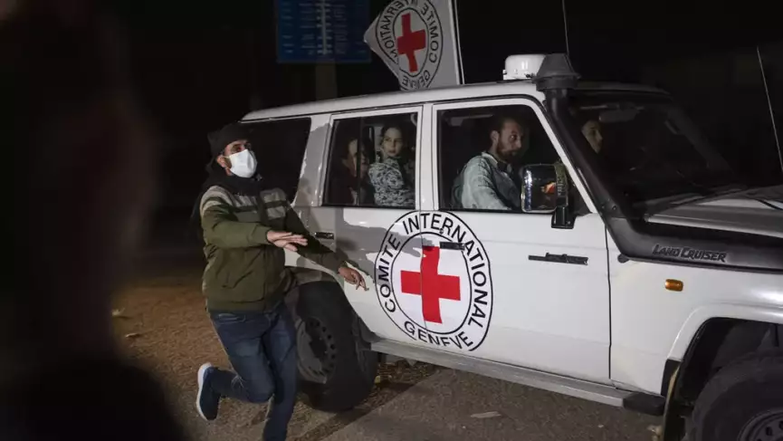 L'an 2024 a été l'année la plus meurtrière pour l'aide humanitaire