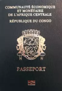 le passporte congolais, un document rare et hors de prix