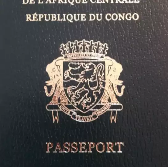 Sakola-3000 passeports congolais arrivés en France-Ambassade du Congo