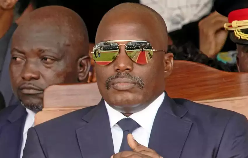 Le sénat congolais lève l'immunité contre Joseph Kabila Kabangue