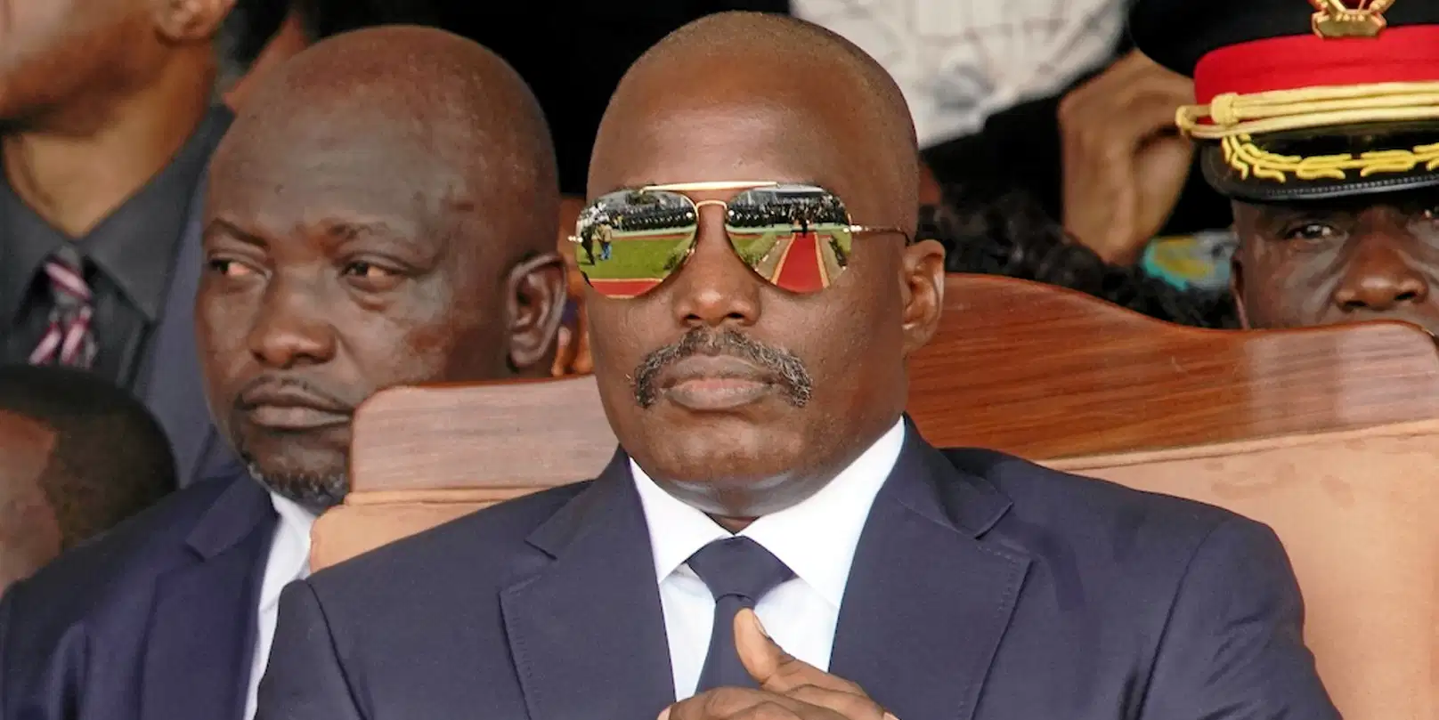 Le sénat congolais lève l'immunité contre Joseph Kabila Kabangue