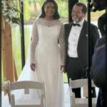 sakola-Marcello Tunasi s'est marié avec Esther Aïsha