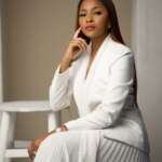 Grace Emie Kutino Ministre de la Jeunesse RDC