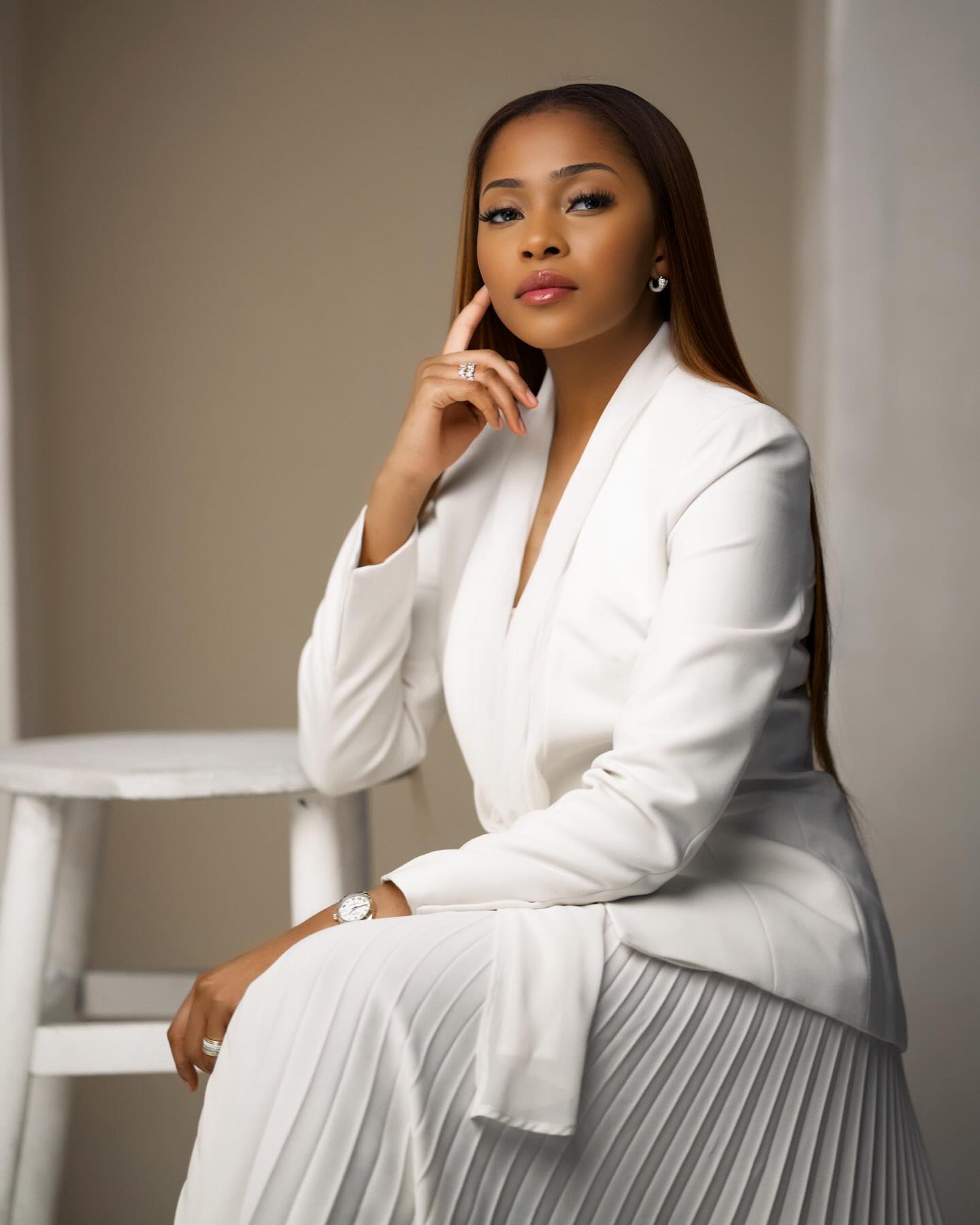 5 choses à savoir sur Grace Emie Kutino, la jeune ministre de la Jeunesse en RDC